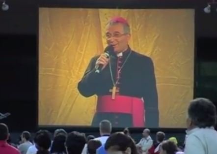 TELEFONATA PAPA 3