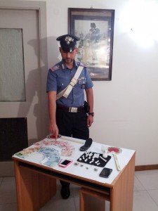 arresto droga pieve torina
