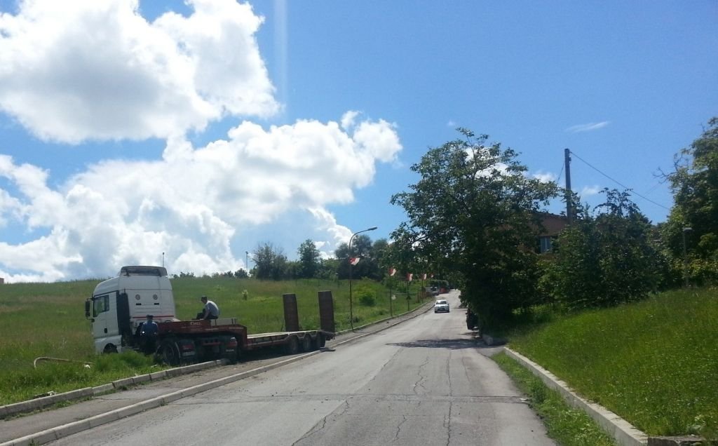 camion