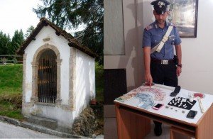 montaggio pieve torina droga