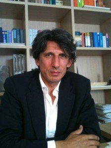 L'avvocato Alessandro Moriconi