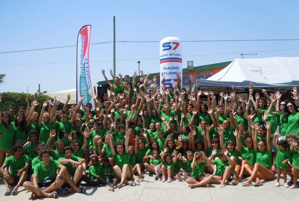 Raduno del 2012