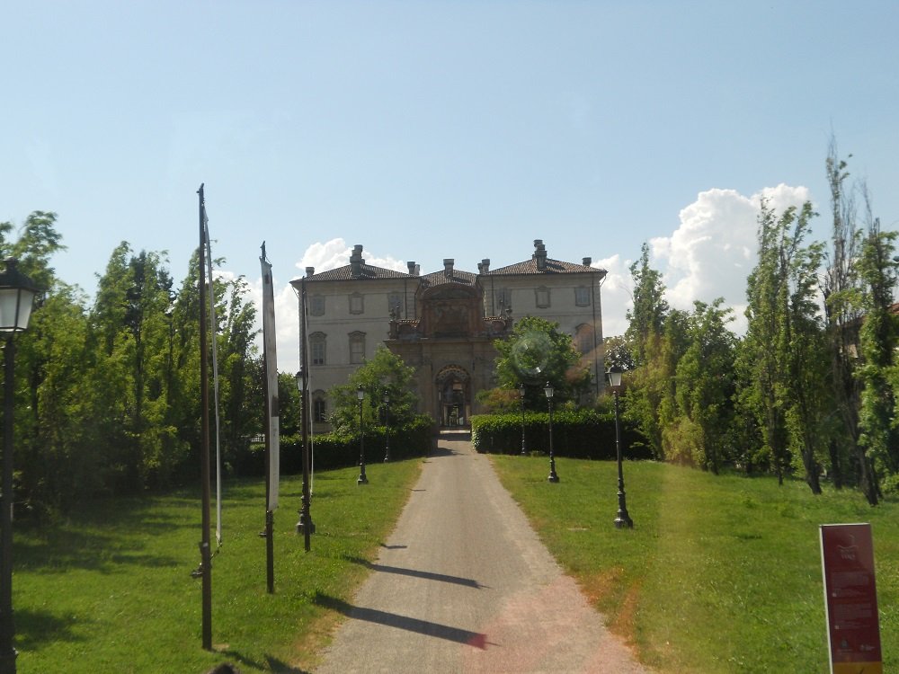 Villa Pallavicino