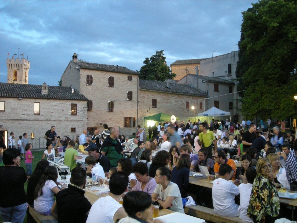 Festival-Pizza