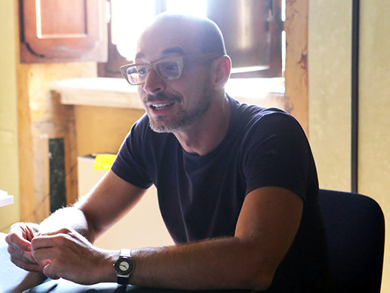 Francesco Micheli