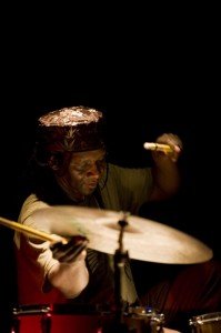 Hamid Drake