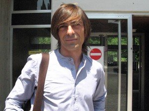 L'avvocato Jacopo Allegri