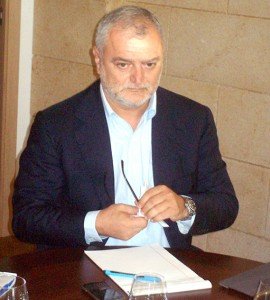 L'avvocato Paolo Tanoni