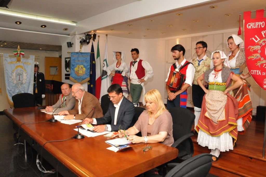 Conferenza Terranostra