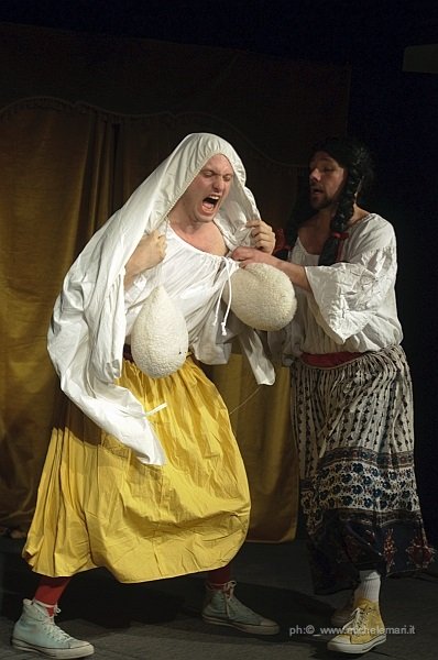 Un due tre...Shakespeare
