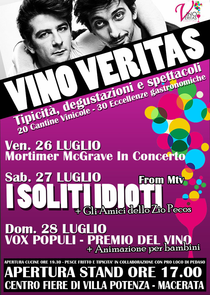 Vino Veritas