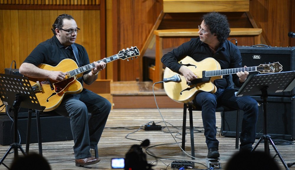 Bireli e Continenza duo