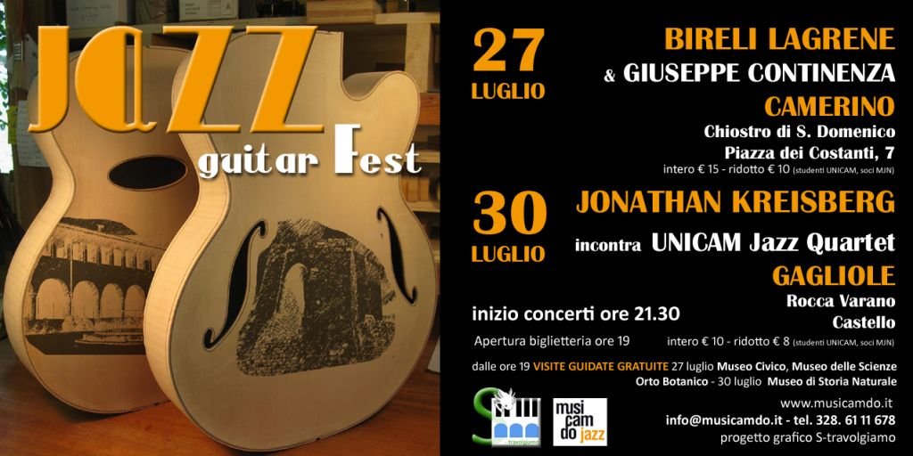 locandina invio musicamdo jazz