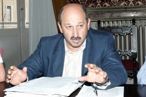 L'assessore Pd ai servizi sociali, Narciso Ricotta