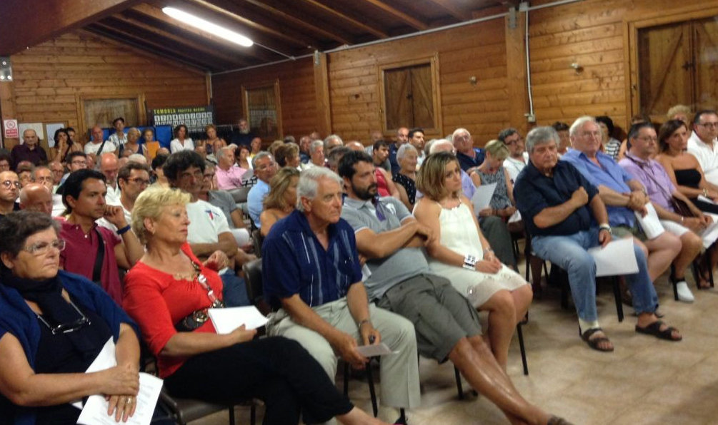 assemblea Iv marine