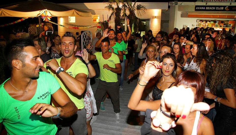 Serata all'Avana