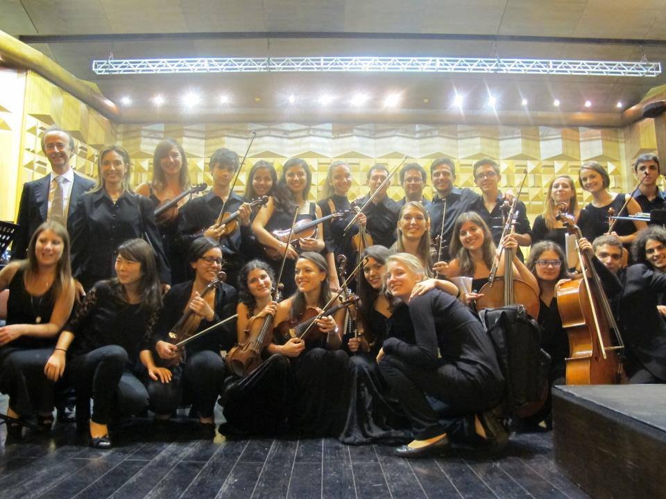 Orchestra Giovanile di Roma