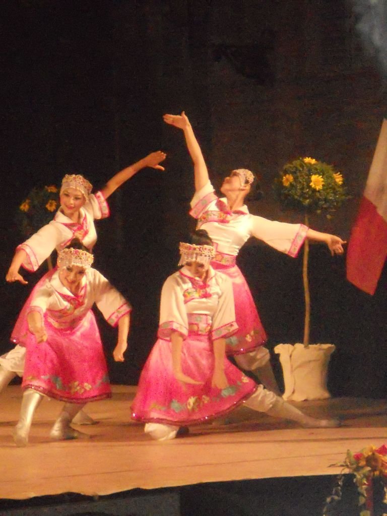 folclore a mogliano taiwan