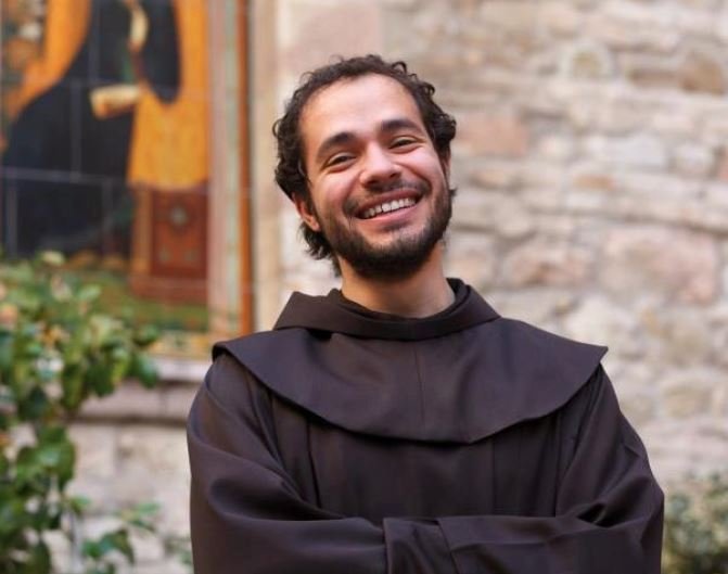 Frate Alessandro Brustenghi