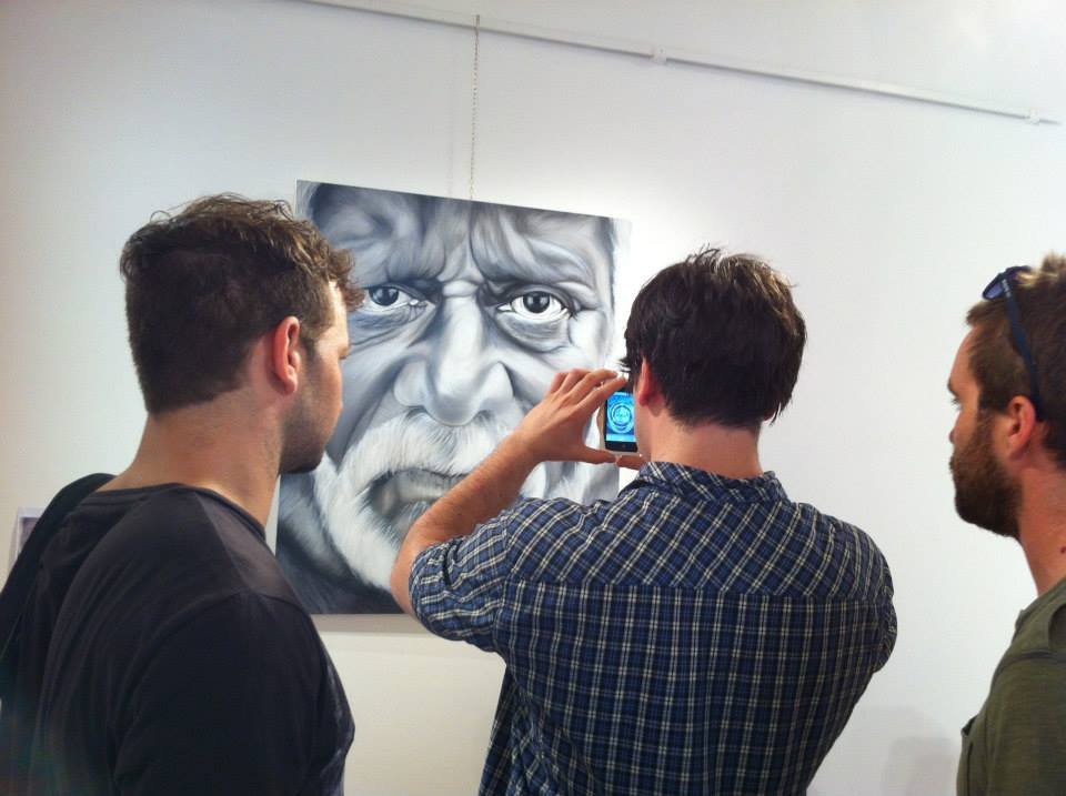 La mostra