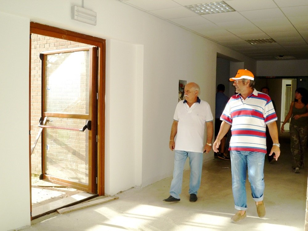 sopralluogo pettinari camerino cantiere 3
