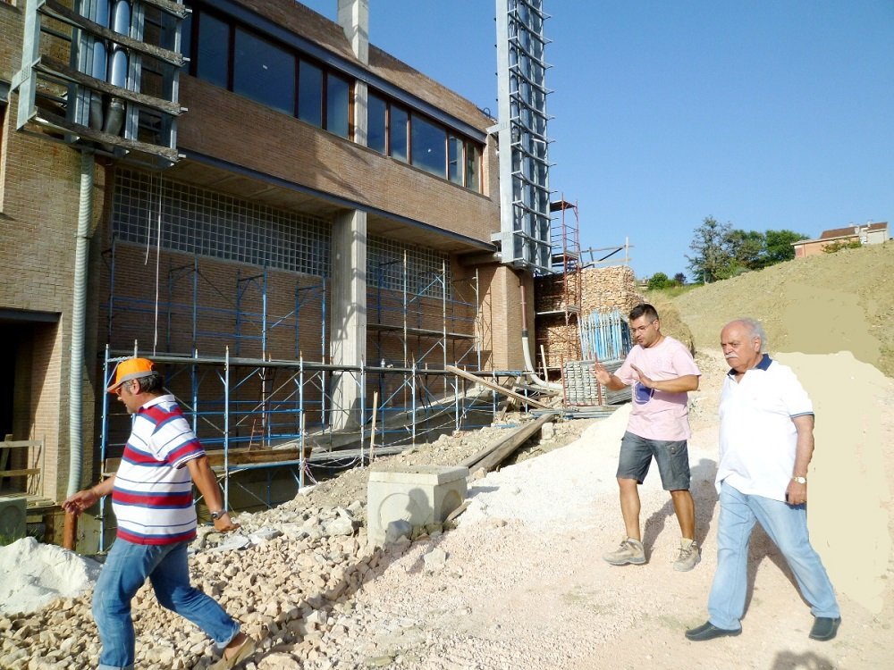 sopralluogo pettinari camerino cantiere 4