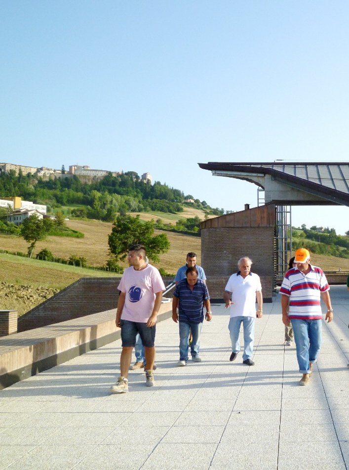 sopralluogo pettinari camerino cantiere 5