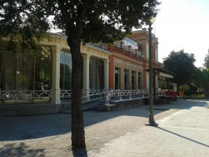 palazzina liberty lido cluana