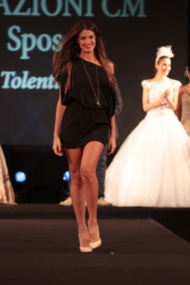 Francesca Fioretti FOTO LUCA MENGONI