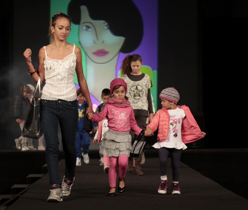 Moda sotto le Stelle FOTO LUCA MENGONI