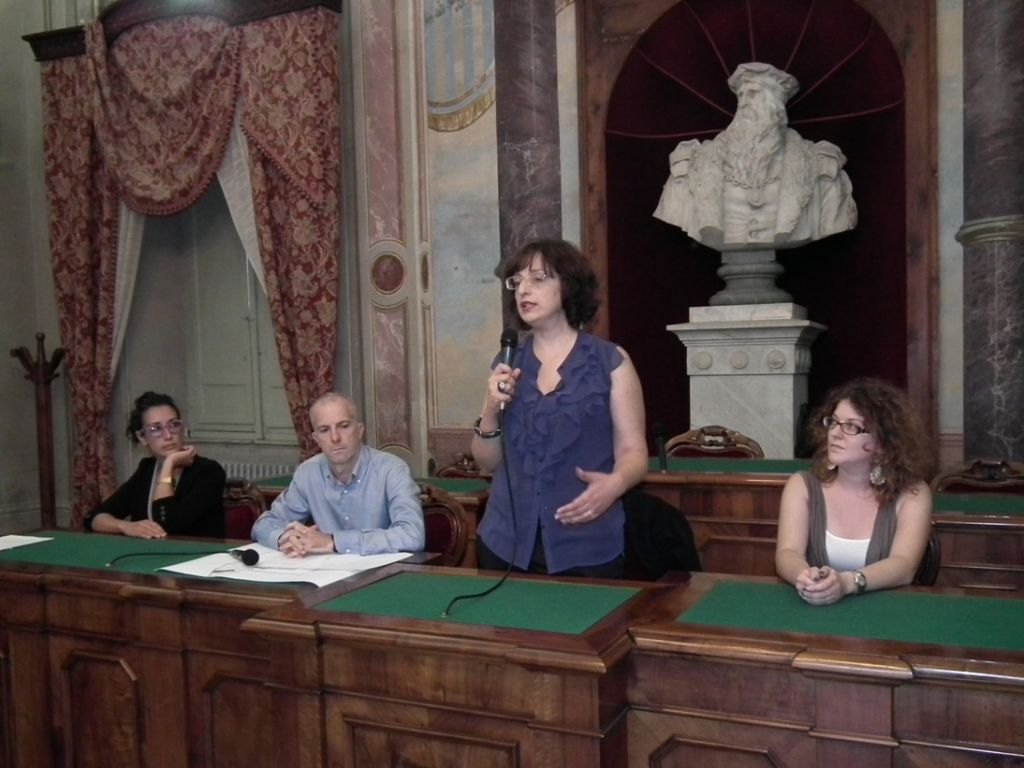 La presentazione degli eventi della Pro Loco in sala Consiglio