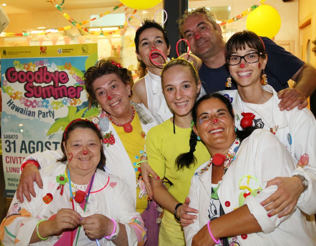 I clown dottori