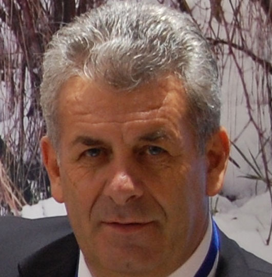 L'ex sindaco Paolo Sparvoli