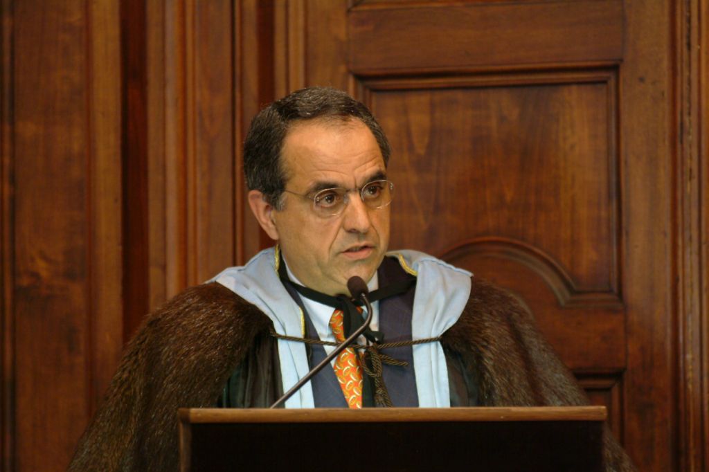 Francesco Adornato, direttore del Dipartimento di scienze politiche, della comunicazione e delle relazioni internazionali