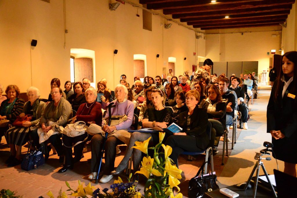 Auditoruim della Rancia (1)
