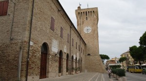 Castello Svevo Porto Recanati