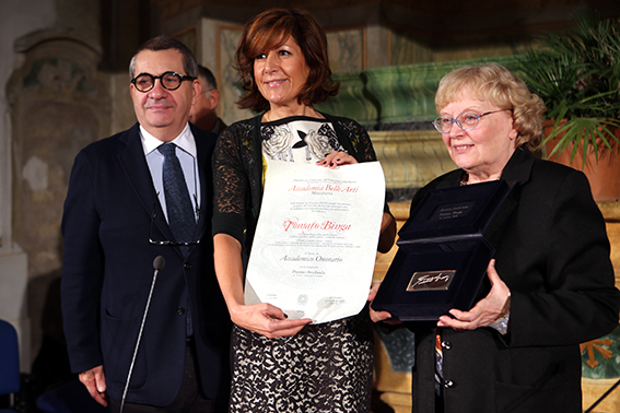 Evio Hermas Ercoli, Paola Taddei e Tomaso Binga