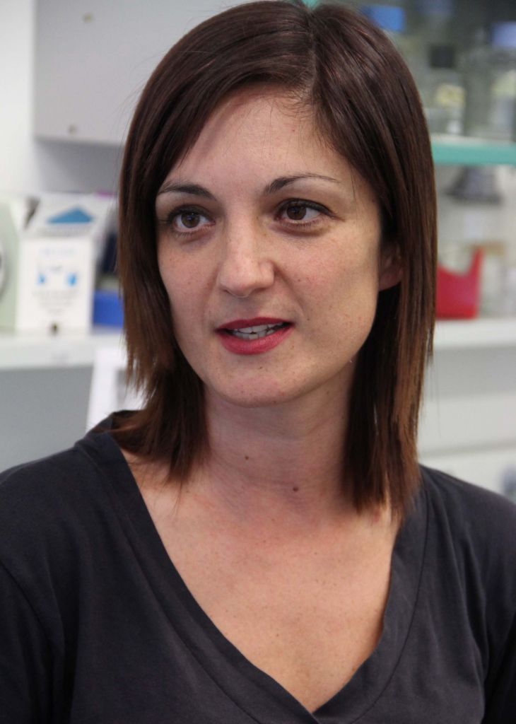 La dottoressa Irene Ricci