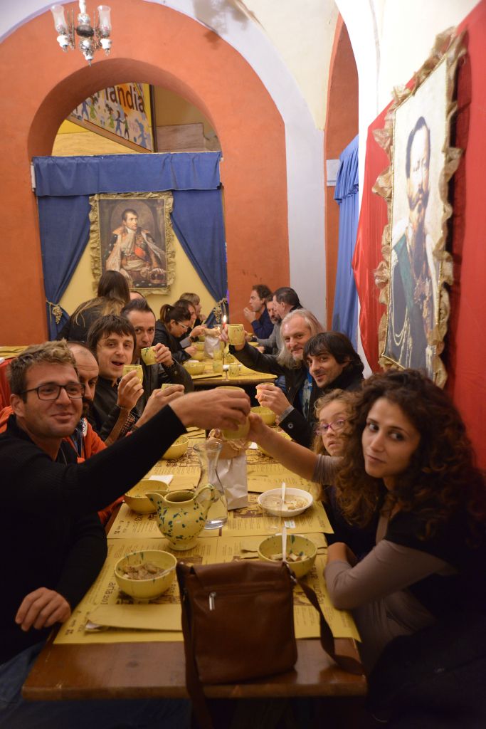 Osterie