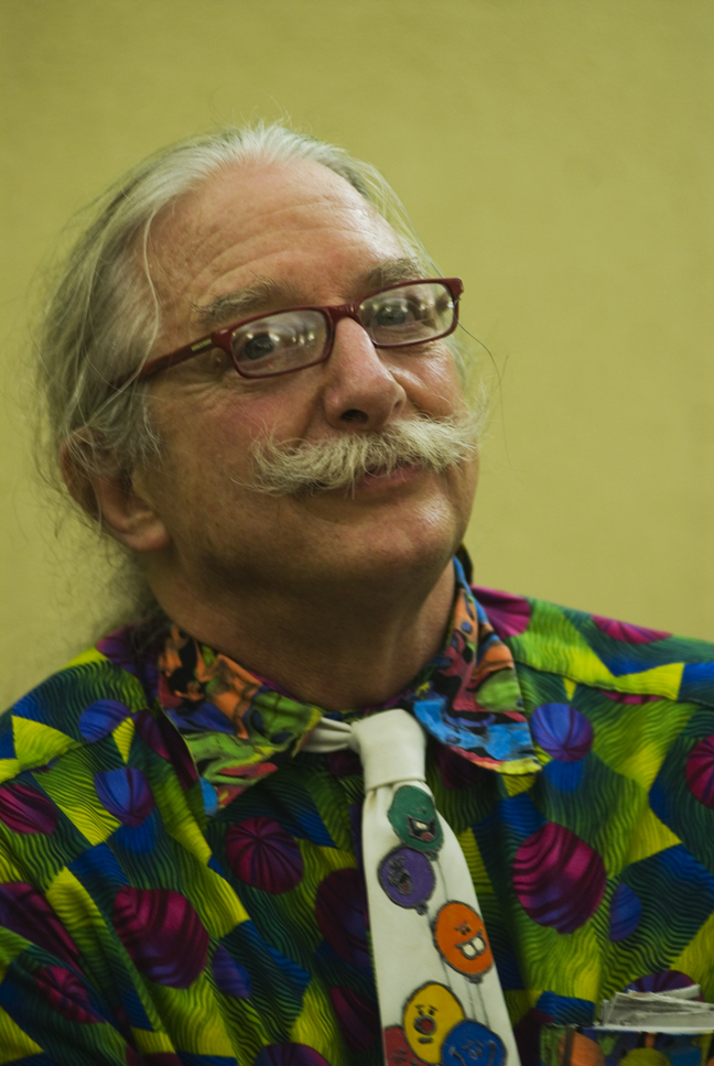 Patch Adams al Clown&Clown del 2008