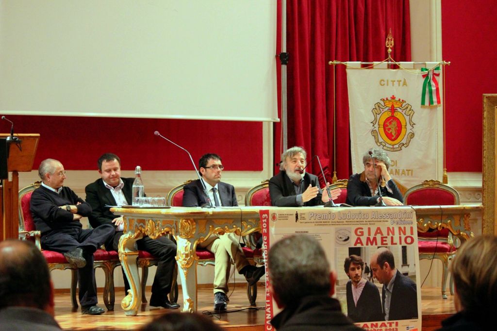 Premiazione amelio