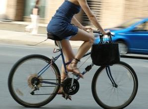 bicicletta
