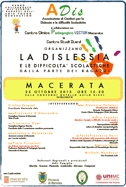 convegno dislessia