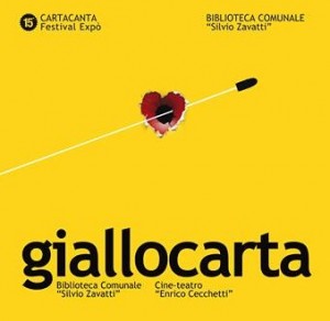 giallocarta 2013