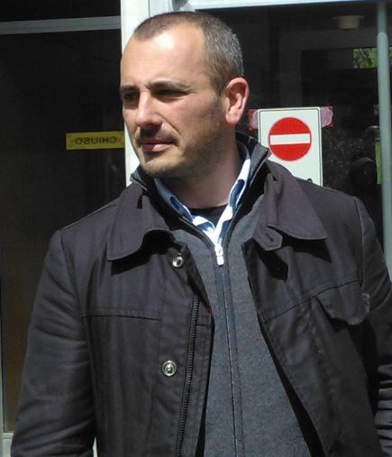 L'avvocato Gian Luigi Boschi
