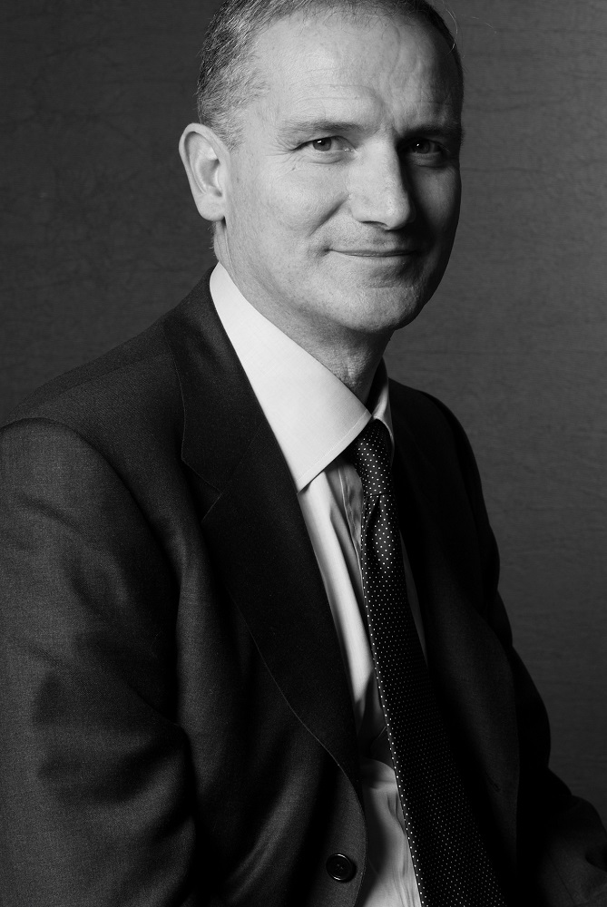 Fabio Giulianelli, amministratore unico del Gruppo Lube