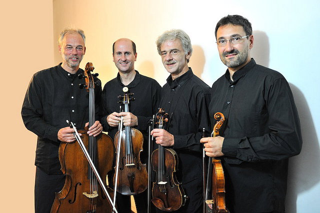 quartetto d'archi torino