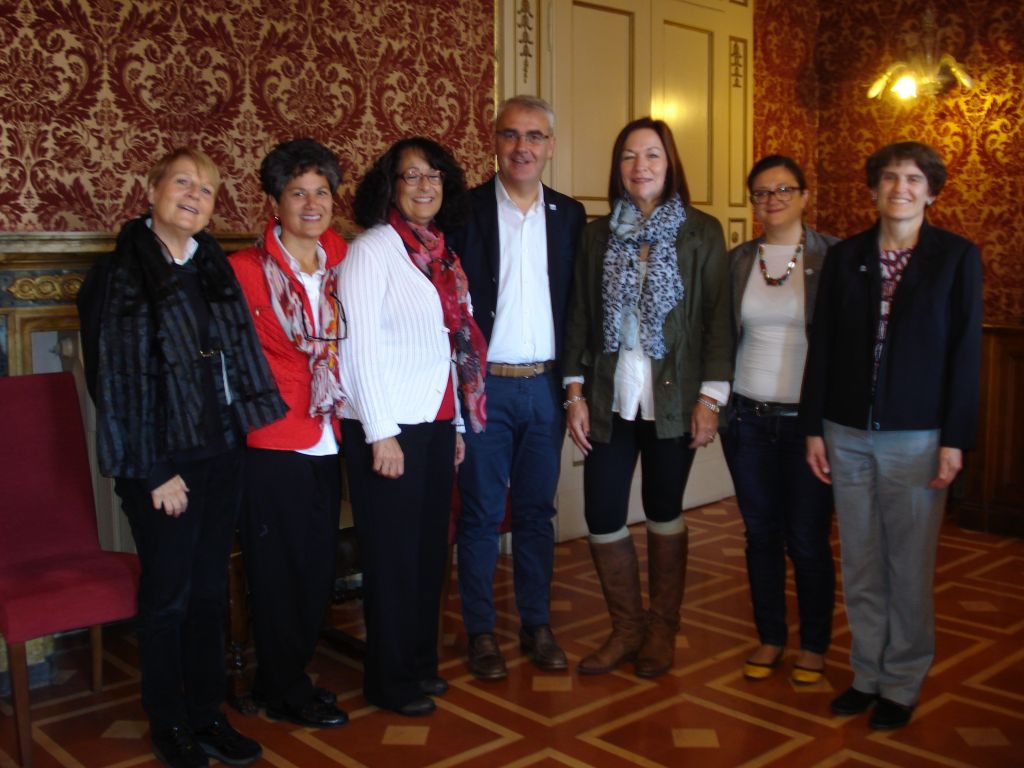 Il gruppo americano comune