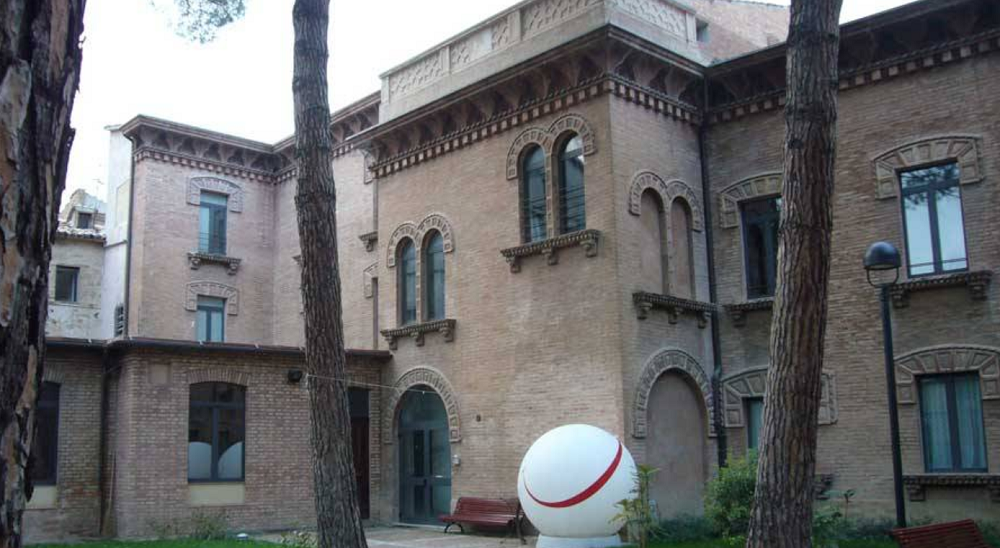 La sede di Officine Mattòli