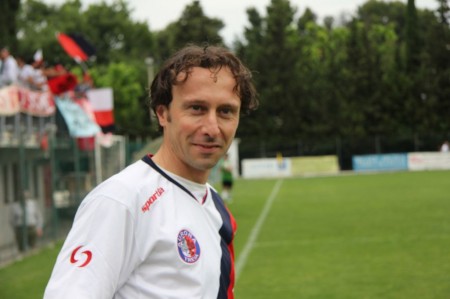 Giuliano Fondati allenatore dell'Aurora Treia